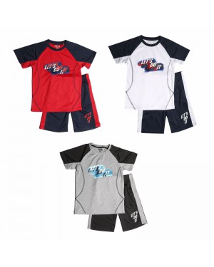 חליפת ספורט לבנים צבעים לבחירה ברשת בזאר שטראוס