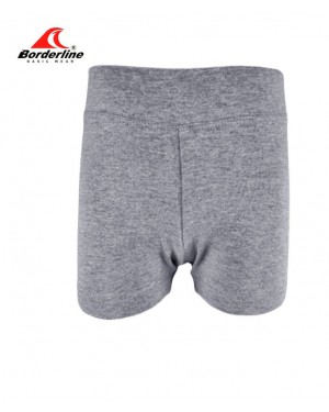 טייץ קצר לנשים צבע אפור בהיר ברשת בזאר שטראוס