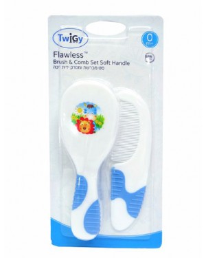 סט מברשת ומסרק | Twigy