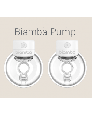 משאבת חלב-Biamba pump דו צדדית