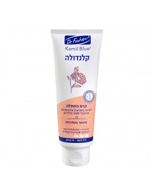 קרם החתלה קלנדולה דר פישר 120 גרם 
