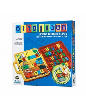 חשבון פלוס- קודקוד