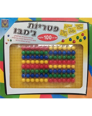 משחק | פטריות ג'מבו