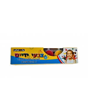 פלטת צבעי ידיים - פלדע