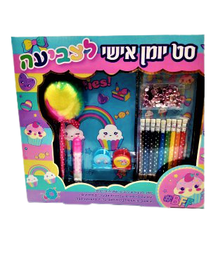 ראש דשא לילדים - מושלם לערכת טו בשבט