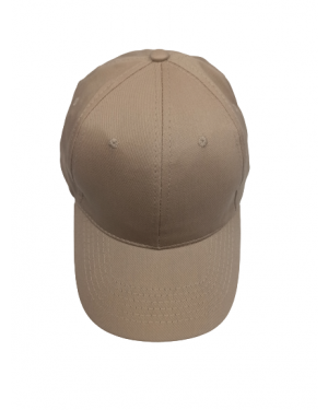 כובע מצחיה | בייסבול | צבע בז'