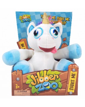 Jibber Zoo- בובת חד קרן מדברת
