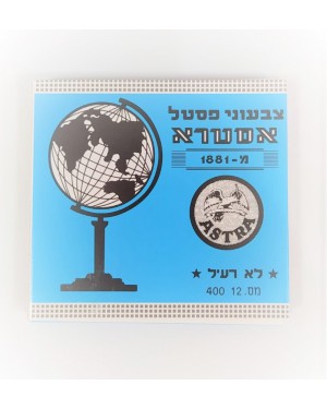 אסתרא | צבעי פסטל