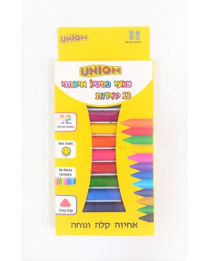 צבעי פסטל איכותי | UNION
