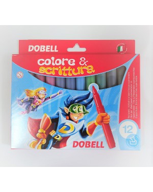 טושים עבים במיוחד | DOBELL