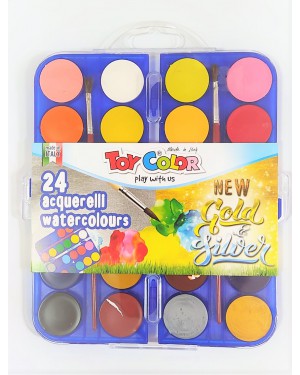 צבעי מים | TOY COLOR