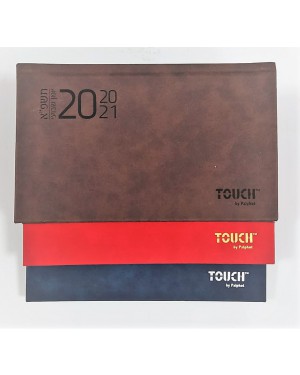 יומן שבועי 16*10 | TOUCH