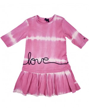 שמלת טאי די שרוך מידות 2-12