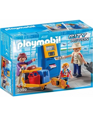 פליימוביל משפחה בשדה התעופה דגם 5399