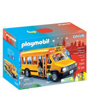 פליימוביל אוטובוס בית ספר דגם 5680