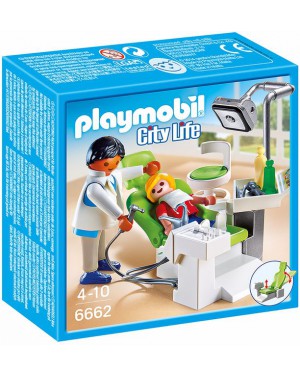 פליימוביל מרפאת שיניים דגם 6662