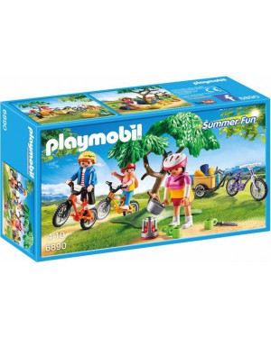 פליימוביל טיול אופניים דגם 6890