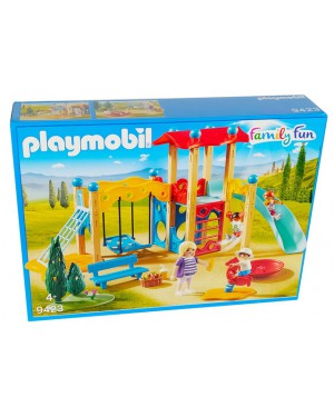 פליימוביל פארק שעשועים דגם 9423