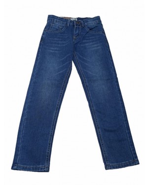 מכנס ג'ינס ארוך | נוער | מבחר צבעים