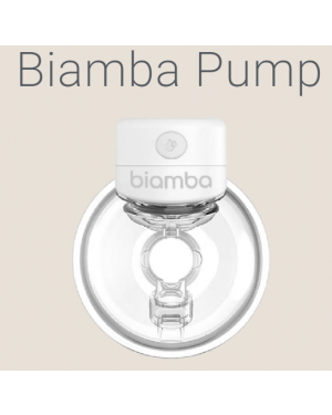 משאבת חלב-Biamba pump
