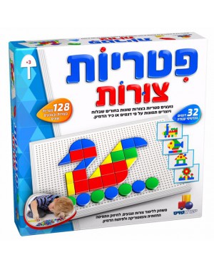 משחק | פטריות צורות | ישראטויס