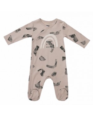 אוברול קיץ מיננה ורוד