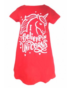 שמלת קיץ דלתא צבע לבחירה אדום