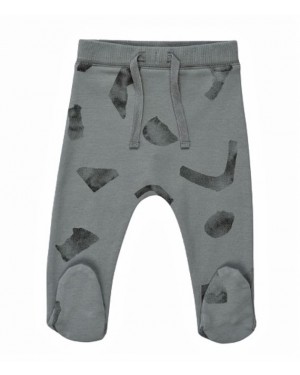 מכנסי בייסיק מיננה אפור