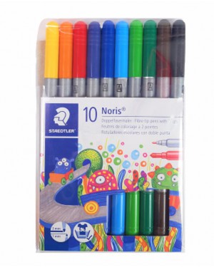 10 טושי לבד איכותיים