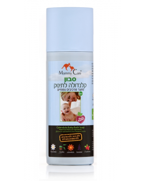 סבון קלנדולה - מאמי קייר