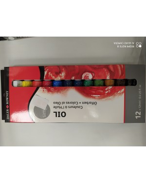 צבעי שמן איכותיים 