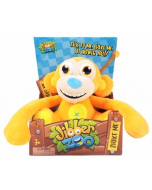 Jibber Zoo- בובת קוף מדברת