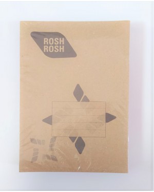 מחברת 10 שורות | 10 מחברות | ROSH ROSH