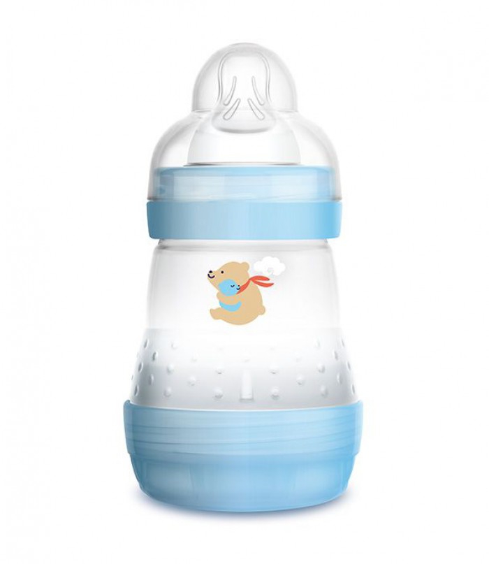 בקבוקים לתינוק של חברת מאם ברשת בזאר שטראוס